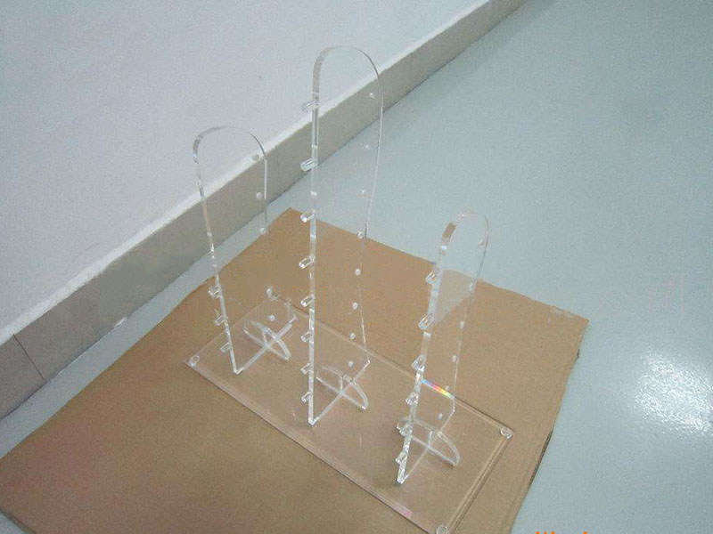 有機(jī)玻璃眼鏡展示架，有機(jī)玻璃展示架